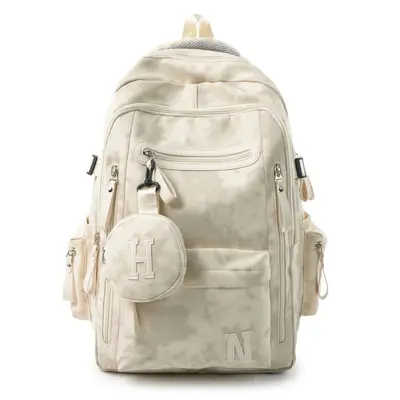 Rucksack für Jungen und Mädchen, Schulrucksack für Universität, Mittelschule und Gymnasium, Grundschule, großes Fassungsvermögen, Reiserucksack, Schulanfang - 6