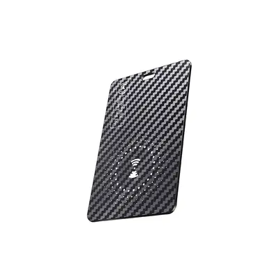 Sınır ötesi popüler kart tipi kayıp önleyici cihaz küresel konum belirleyici ultra ince kayıp önleyici cihaz mobil cüzdan bagaj takip cihazı