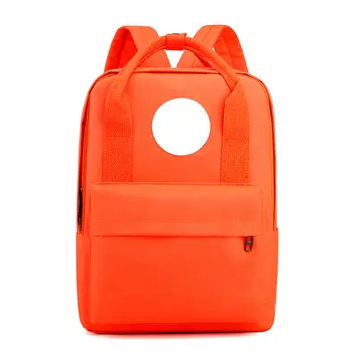 Printed Children's Schoolbag for Primary School Students - 12