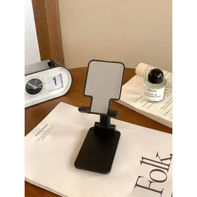 Zusammenklappbarer Tisch-Handy- und Tablet-Ständer - 8