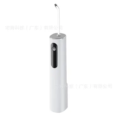 Portable Cordless Water Flosser, Tankless, Pulse Mode, Wireless Charging - 6