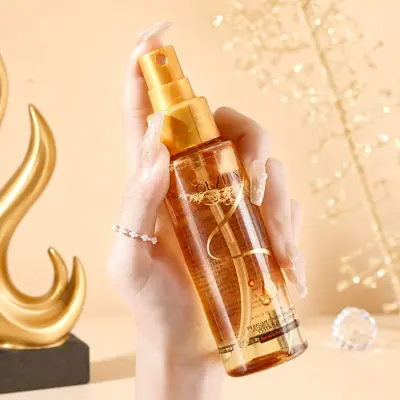 TK hair care oil spray, nourishing and smoothing