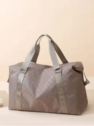Reisetasche mit Trocken-Nassfächern, große Kapazität