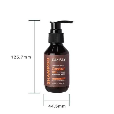Hair Growth Shampool头发滋润保湿修护洗发水柔顺温和清洁洗发水