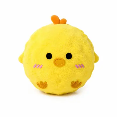 Dog toy cartoon spiky sound ball interactive squeaky - 7