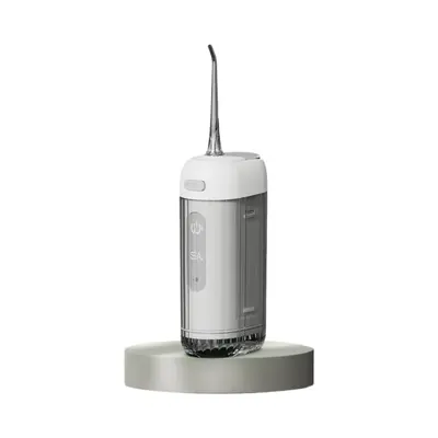 新洁牙器家用电动冲牙器可伸缩牙齿洗牙器充电水牙线冲洗器清洁器