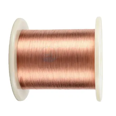 Copper-Clad Copper Single-Strand Signal Transmission Wire