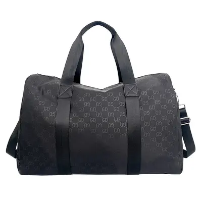 Sports Bag Dry Wet Separated Compartments Large Capacity - 9
