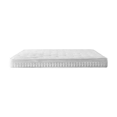 Natural Jute Memory Foam Tatami Mattress, Foldable