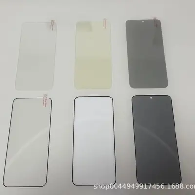 ZTE nubia RedMagic 11 Pro+ tempered glass screen protector, ultra-thin, anti-spy