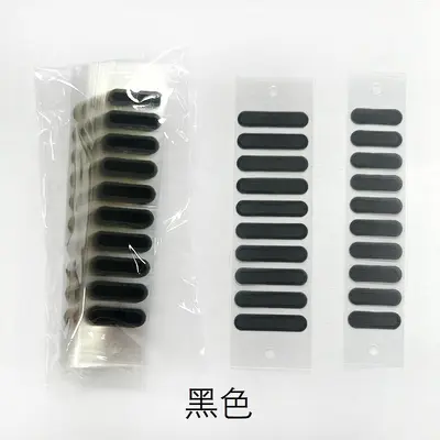 Phone Speaker Dust Guard Sticker, Compatible with Apple, Huawei, OPPO, Android - 8