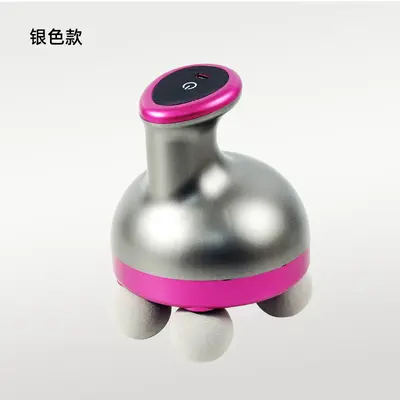 筋膜枪新款迷你四头筋膜枪肌肉放松筋膜枪深层按摩跨境仪器按摩仪 - 8
