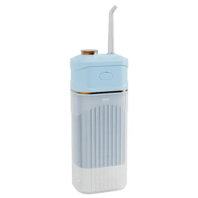 Ultrasonic electric tooth cleaner, portable mini - 5