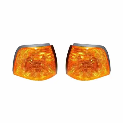 Указатель поворота, угловой сигнальный фонарь 63138353279 для BMW 3 Series E36 4-Door 1992-1998, оптовая трансграничная поставка