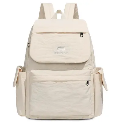 Oxford Cloth Travel and School Backpack for Outdoor Sports - 7