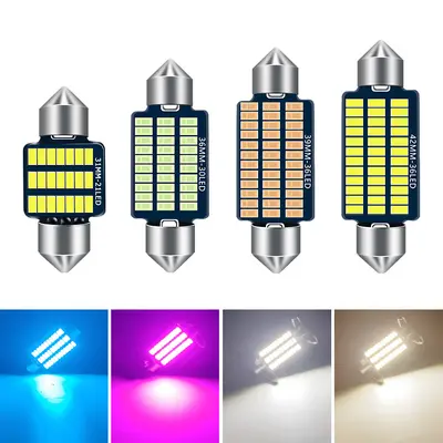 LED-Leselampe 3014 Doppelspitze, 31-41 mm, Positionsleuchte - 6