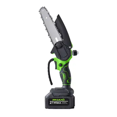 Rechargeable Cordless Lithium Battery Electric Chainsaw for Wood Cutting