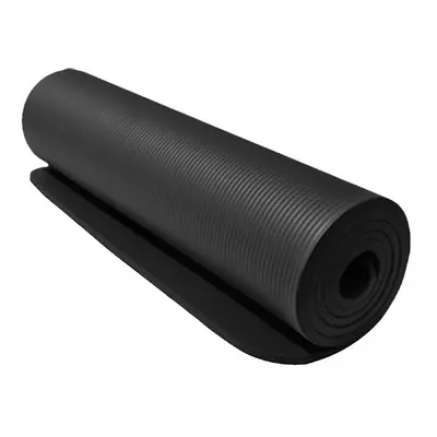 Verdickte rutschfeste NBR-Yogamatte, erweiterte Größe
