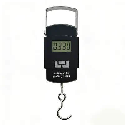 Electronic handheld scale high precision portable