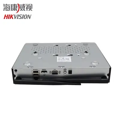 Hikvision DS-7808N-F1/W NVR kaydedici, 8 kanallı, WIFI, kablosuz ağ izleme