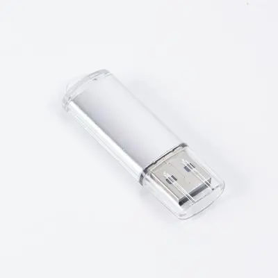 16GB Metal High-Speed USB Flash Drive, Custom Printed - 7