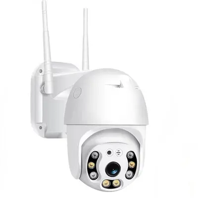 V380 Pro WIFI kamera, 1080P, dome, dış mekan - 5