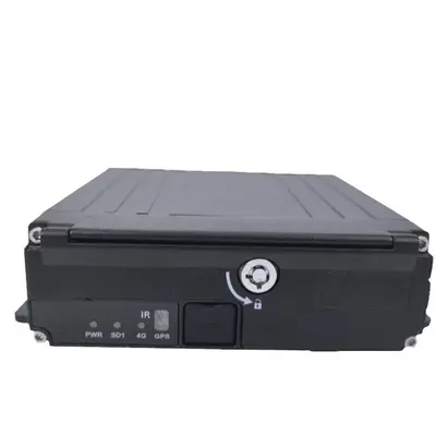 HiSilicon 4CH/8CH WIFI Araç DVR - 4G GPS, 1080P Kayıt - 6