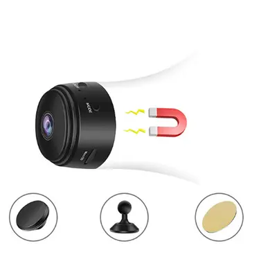 A9 HD-Webcam mit WiFi, Live-Streaming - 4