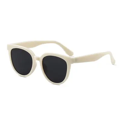 Damen-Sonnenbrille, braun getönt, UV-Schutz, Modell 2026 - 7