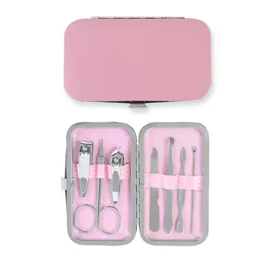 7-piece nail care set manicure pedicure tools - 6
