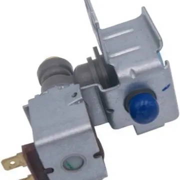 Refrigerator Water Inlet Valve, W10498976 / W10420082, 120V