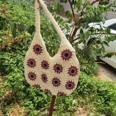 Women's Handbag - 7