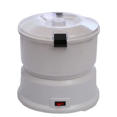 Electric Automatic Potato Peeler and Vegetable Dryer