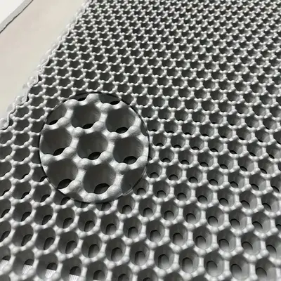 双层加厚EVA猫砂垫可水洗防带出防外溅猫咪蹭脚垫猫砂盆猫咪用品