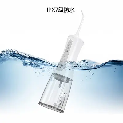 Water Flosser Elektrikli Ağız Duşu Ev Tipi Ortodontik Diş Temizleyici - 3