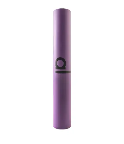 瑜伽垫天然橡胶防滑无异味双面可用训练健身垫跨境pu5mm - 6