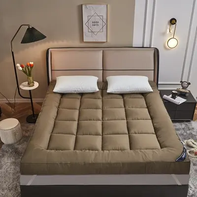 Dormitory Thick Mattress Non-Slip Pad 3D Mattress Double Futon Thick Tatami Mattress Soft Mattress Wholesale - 9
