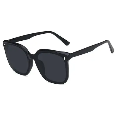 Women's Sunglasses Oversized Face UV-Protection Trendy Style - 6
