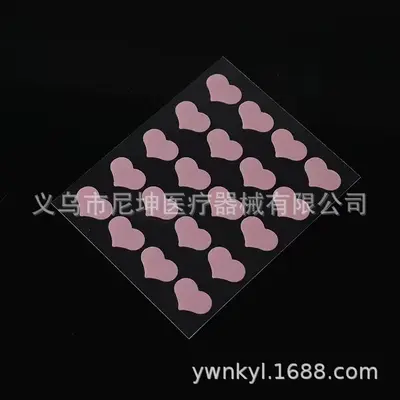 跨境专供厂家遮盖贴透明遮痘贴祛痘去痘贴水胶体痘痘贴净痘贴眼贴