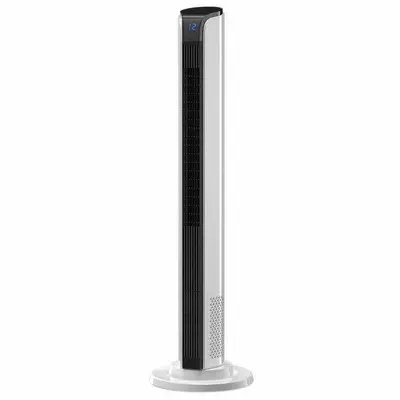 Xianke Turmventilator, bladeless, mit Fernbedienung und Timer