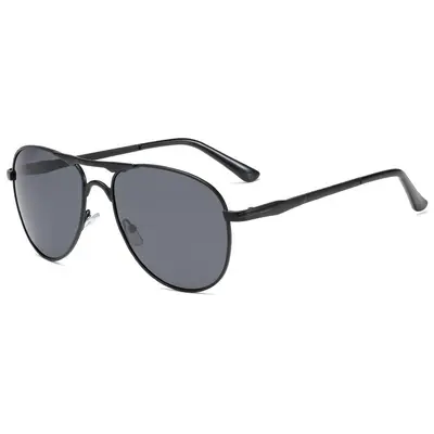 Vintage Polarized Premium Sunglasses Men's Sunglasses Pilot Driver Driving Polarized Eyeglasses Wholesale - 8
