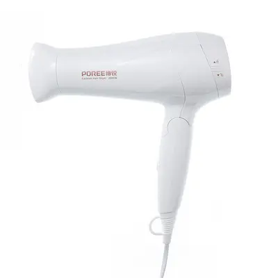 High-Power Hair Dryer with Strong Airflow, Model PH1626