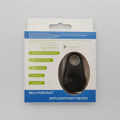 Bluetooth item finder, waterproof drop-resistant, two-way call - 12