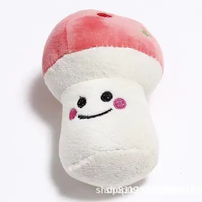 Plush Pet Dog Toy, Boredom-Relief Interactive Chew Toy - 5