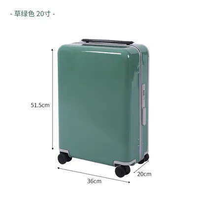 Tripshow PC Suitcase 20 Inch, Lightweight, Spinner Wheels, Unisex - 12