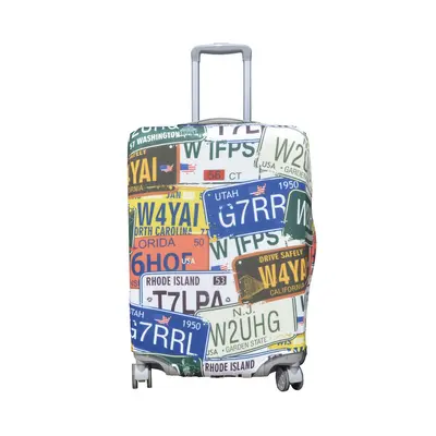 Factory Direct Sale Foreign Trade Cross-border Luggage Cover Elastic Thickened One-piece Dropshipping - 10