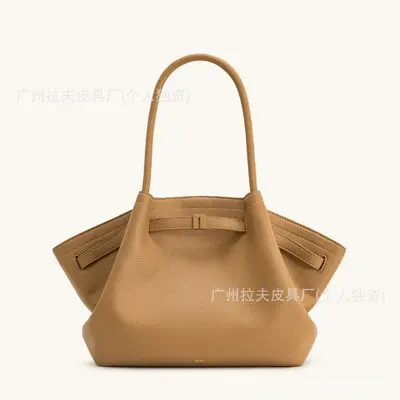JW PEI Taschentrends Dumplings Bag Neue Kollektion Hana Herbst-Winter Wildleder Pendeltasche Einzelschulter Umhängetasche Handtasche Damenparka - 10