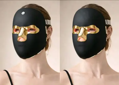 Sınır ötesi foton LED güzellik maskesi kırmızı ışık maskesi cihazı fototerapi güzellik salonu LED maskesi cilt gençleştirme maskesi güzellik cihazı - 11
