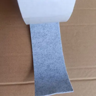 Cross-border Window Moisture Absorbing Tape Anti-condensation Water Prevention Winter Windowsill Water Drip Barrier Absorption Strip Thickened Felt Cotton Adhesive Tape