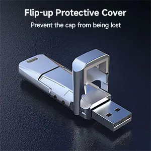 Type-C and USB 3.1 Dual-Use Flash Drive, High-Speed, 1TB 2TB 16TB